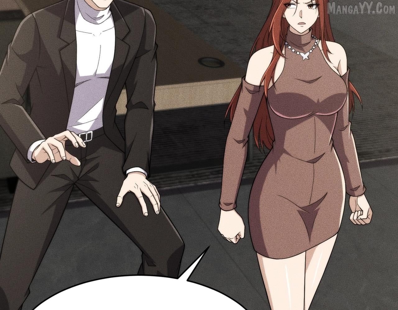 Hidden Dragon in the City (2025) Chapter 15 - page 141